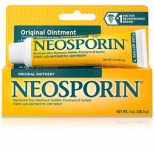 NEOSPORIN ORIGINAL OINTMENT
