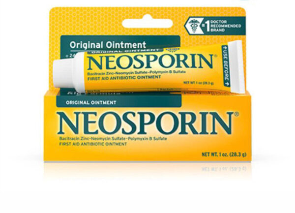NEOSPORIN ORIGINAL OINTMENT