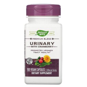 NATURE?S WAY URINARY WITH CRANBERRY