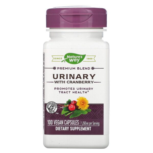 NATURE?S WAY URINARY WITH CRANBERRY
