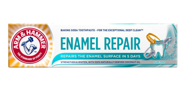 ARM & HAMMER ENAMEL REPAIR TOOTHPASTE