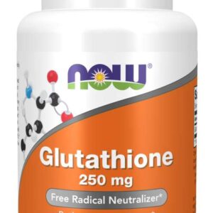 NOW GLUTATHIONE 250MG