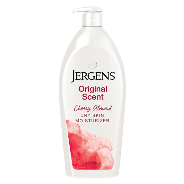 JERGENS ORIGINAL SCENT DRY SKIN MOISTURIZER