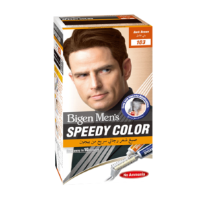 BIGEN MENS SPEEDY COLOR