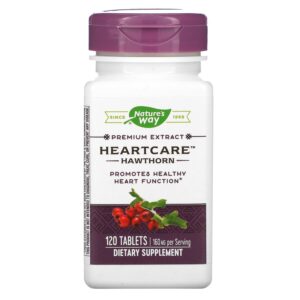 NATURE?S WAY HEARTCARE, HAWTHORN