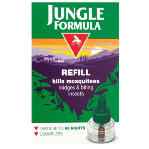 JUNGLE FORMULA MOSQUITO KILLER PLUG-IN REFILL