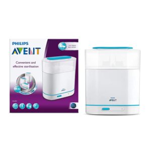 PHILIPS AVENT 3-IN-1 ELECTRIC STEAM STERILISER