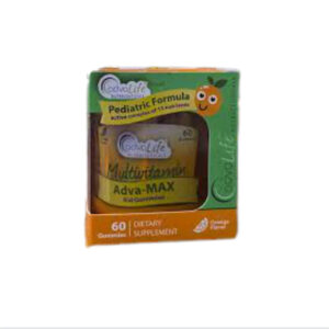 ADVALIFE PEDIATRIC FORMULA, 60 GUMMIES