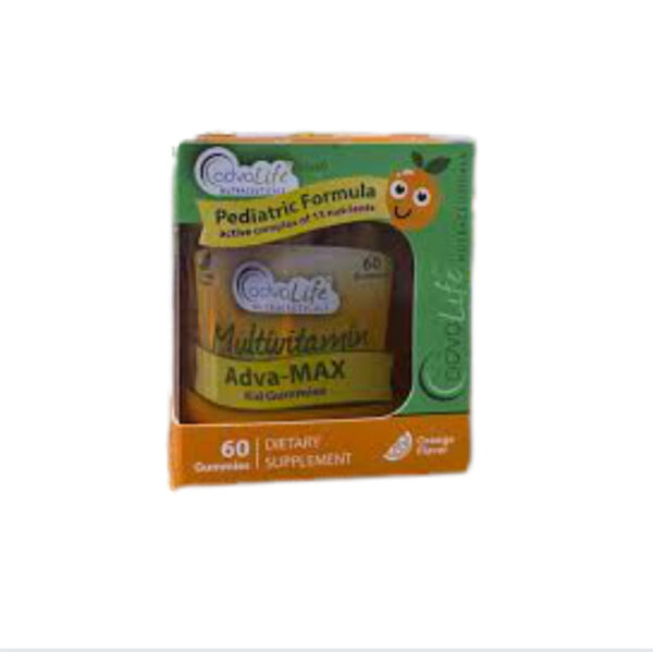 ADVALIFE PEDIATRIC FORMULA, 60 GUMMIES