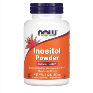 NOW INOSITOL POWDER, 113g