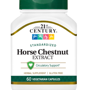21ST CENTURY HORSE CHESTNUT EXTRACT