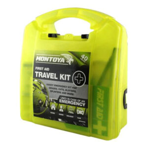 MONTOYA FIRST AID TRAVEL KIT