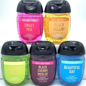 BATH & BODY WORKS ANTI-BACTERIAL HAND GEL