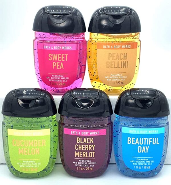 BATH & BODY WORKS ANTI-BACTERIAL HAND GEL