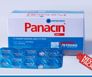 PANACIN TABLETS