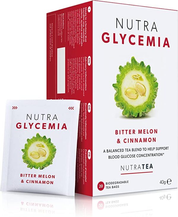 NUTRA GLYCEMIA