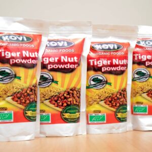 KOVI TIGER NUT POWDER 400G