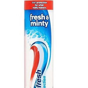 AQUAFRESH PUMP PASTE