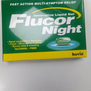 FLUCOR NIGHT