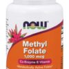 NOW METHYL FOLATE 1000MCG
