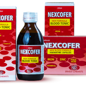 NEXCOFER CAPSULES