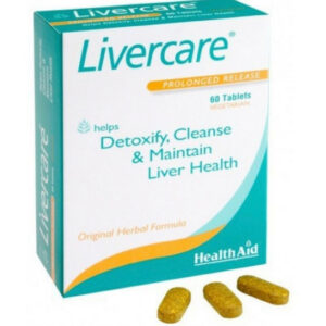 HEALTHAID LIVERCARE