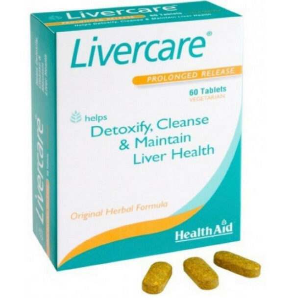 HEALTHAID LIVERCARE