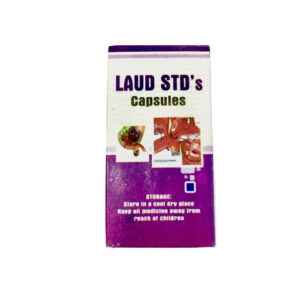 LAUD STD?S CAPSULES