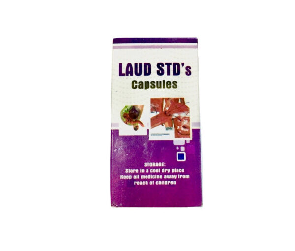 LAUD STD?S CAPSULES