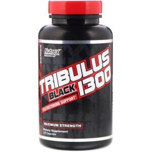 NUTREX TRIBULUS BLACK 1300