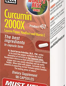 BELL CURCUMIN 2000X 680MG