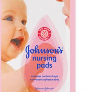 JOHNSON?S NURSING PADS