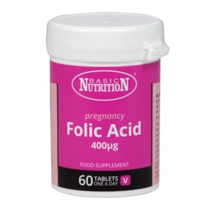 BASIC NUTRITION FOLIC ACID