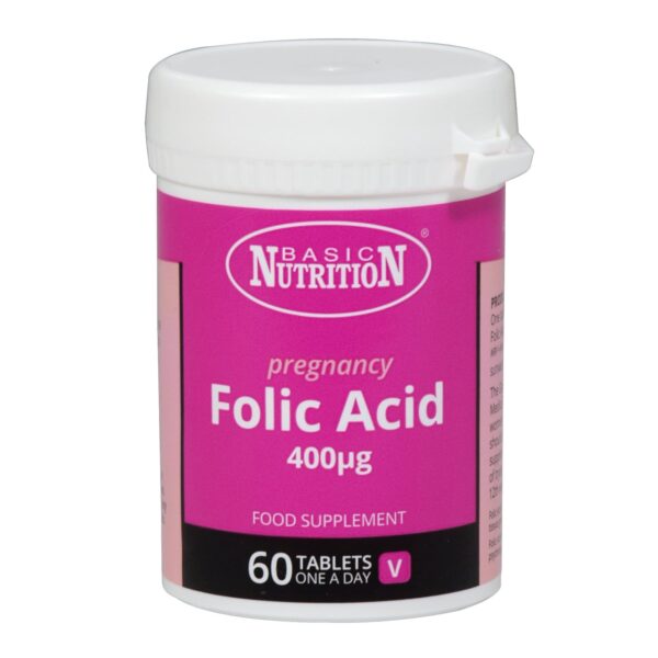 BASIC NUTRITION FOLIC ACID