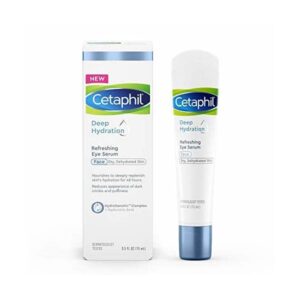 CETAPHIL DEEP HYDRATION REFRESHING EYE SERUM 115ML