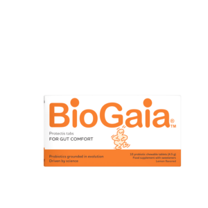 BIOGAIA PROTECTIS TABLETS
