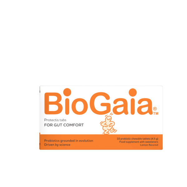 BIOGAIA PROTECTIS TABLETS
