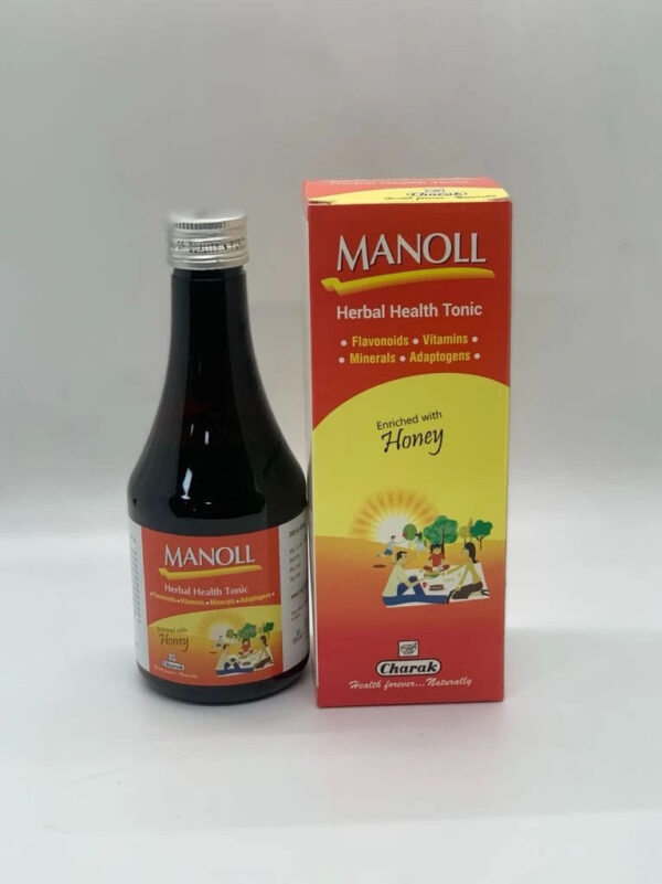 MANOLL HERBAL TONIC