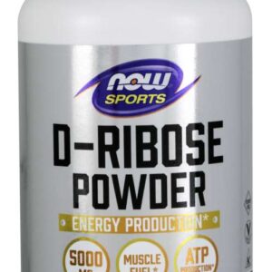 NOW D-RIBOSE POWDER