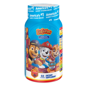 L?IL CRITTERS COMPLETE MULTIVITAMIN, 60 GUMMIES