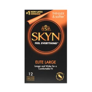 SKYN FEEL EVERYTHING ELITE LARGE