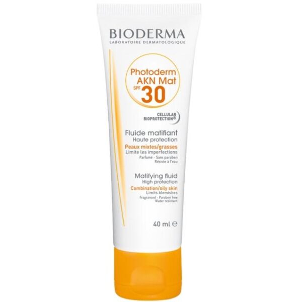 BIODERMA PHOTODERM AKN MAT SPF 30