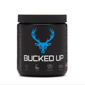 BUCKED UP PRE-WORKOUT