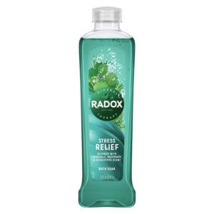 RADOX STRESS RELIEF BATH SOAK