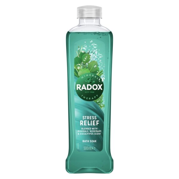RADOX STRESS RELIEF BATH SOAK