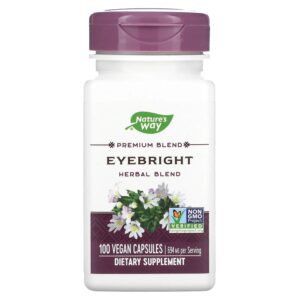 NATURE?S WAY EYEBRIGHT HERBAL BLEND