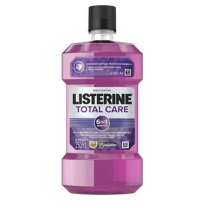 LISTERINE TOTAL CARE MOUTHWASH 250ML