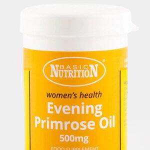 BASIC NUTRITION EVENING PRIMROSE