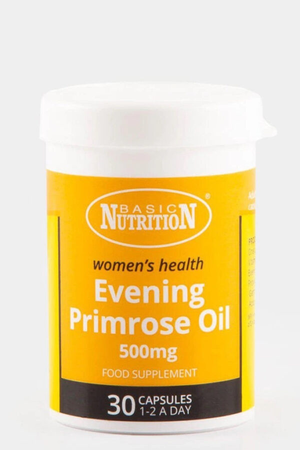 BASIC NUTRITION EVENING PRIMROSE