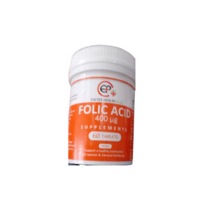 EXETER HEALTH PLUS FOLIC ACID